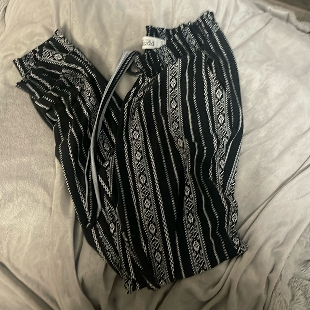 The Brand Is Mud Size Small 92 Polyester 8 Spandex Casual Pants